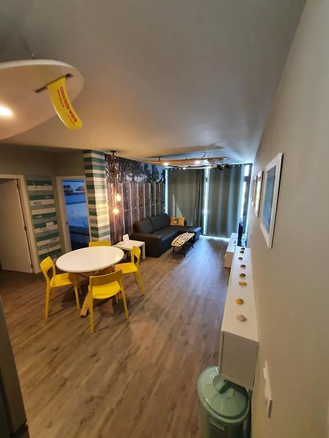Surf Station Tenerife Holiday Apartment Las Americas Πλάγια ντε λας Αμέρικας