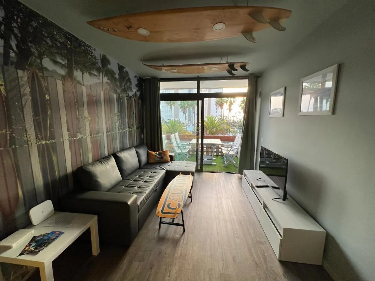 Surf Station Tenerife Holiday Apartment Las Americas Πλάγια ντε λας Αμέρικας Ισπανία