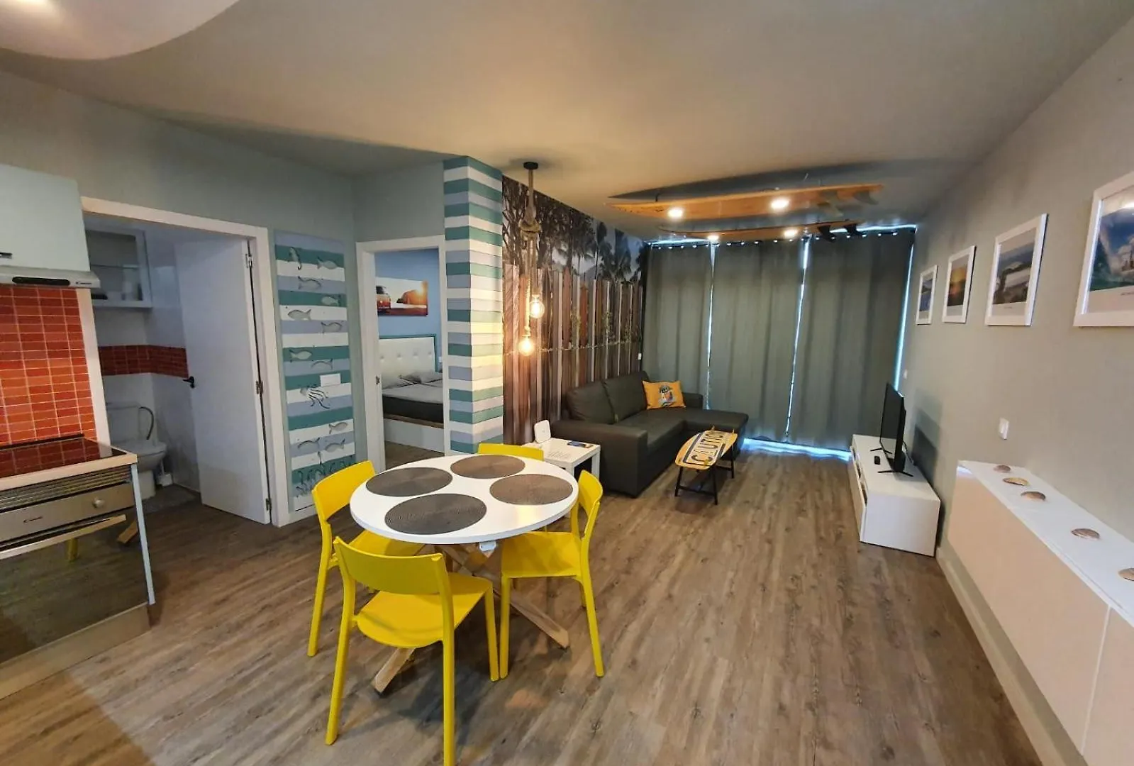 Surf Station Tenerife Holiday Apartment Las Americas Πλάγια ντε λας Αμέρικας