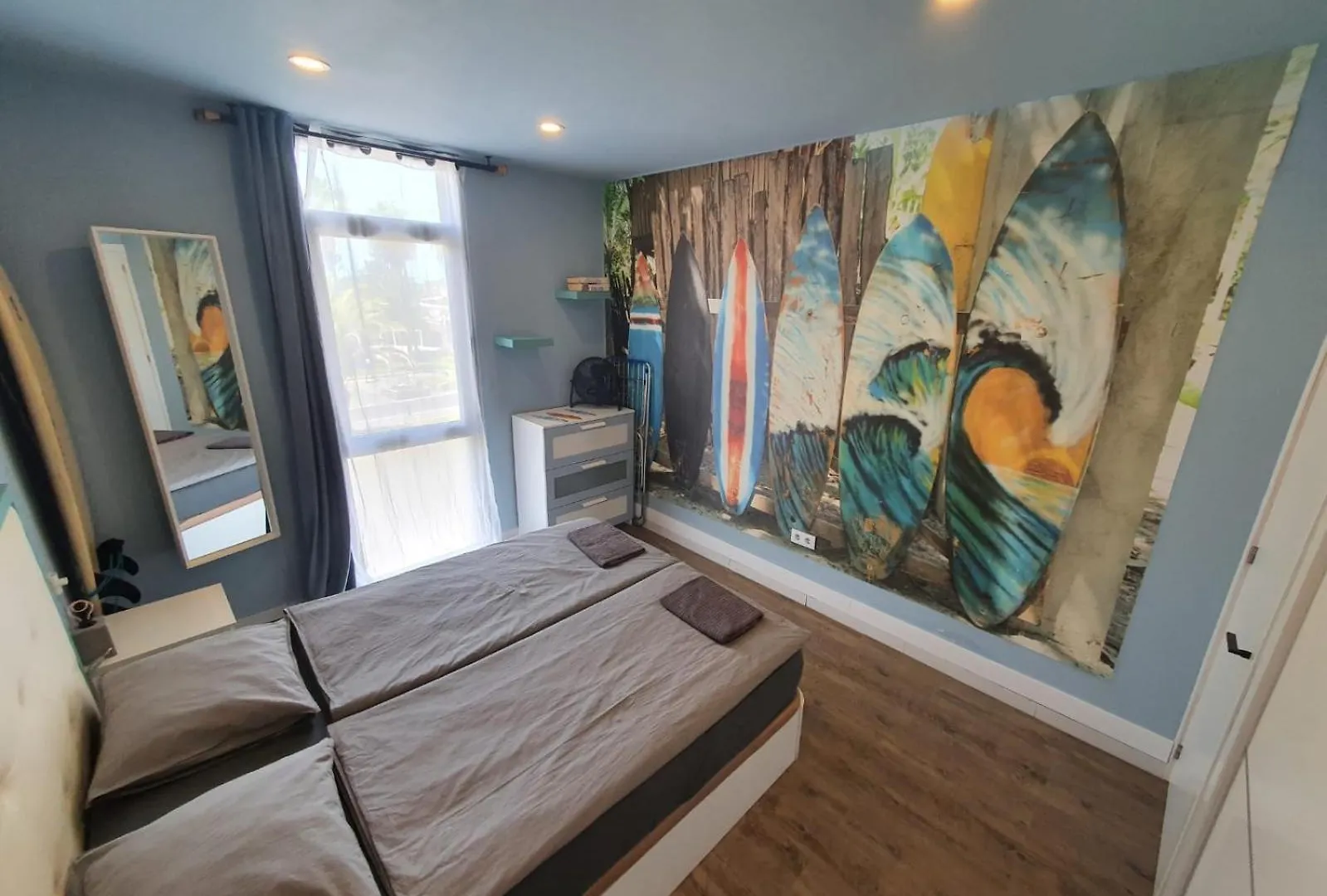 Surf Station Tenerife Holiday Apartment Las Americas Πλάγια ντε λας Αμέρικας