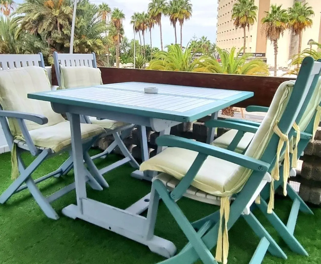 Surf Station Tenerife Holiday Apartment Las Americas Πλάγια ντε λας Αμέρικας
