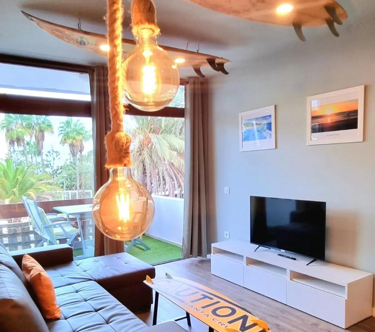 Surf Station Tenerife Holiday Apartment Las Americas Πλάγια ντε λας Αμέρικας 0*,
